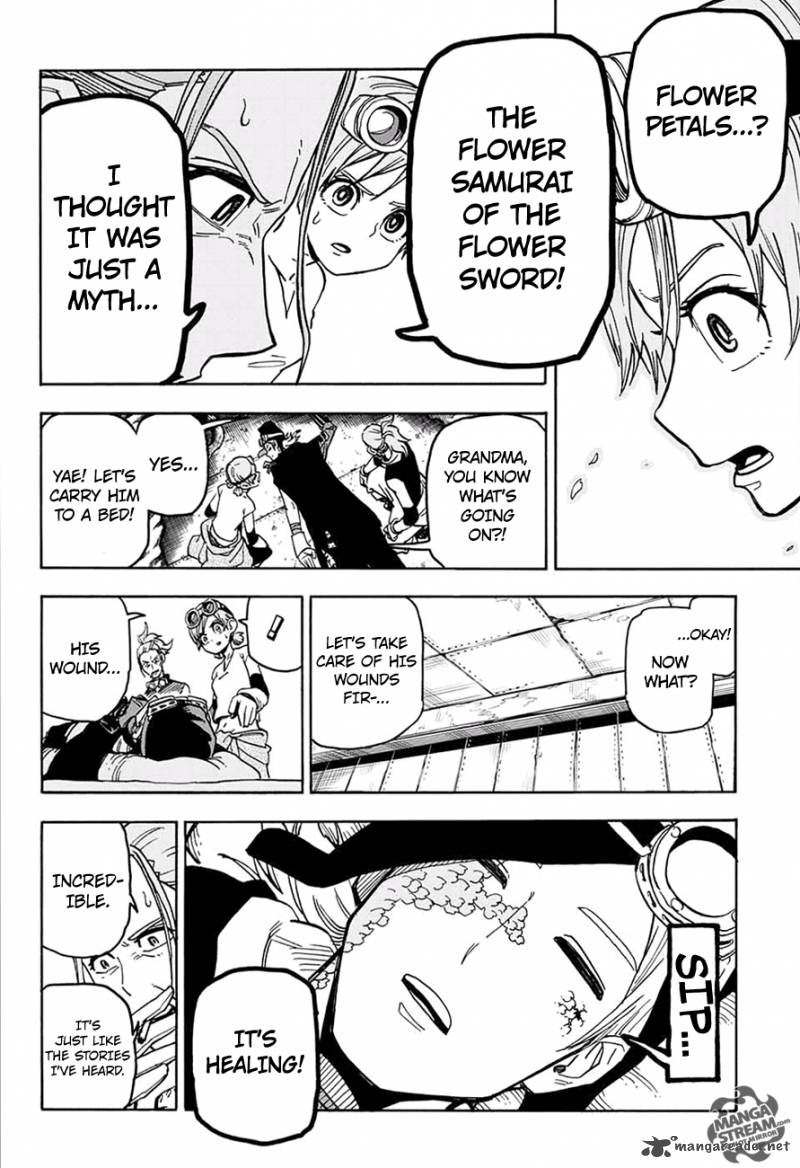 Hana Samurai No Sahara 3 27