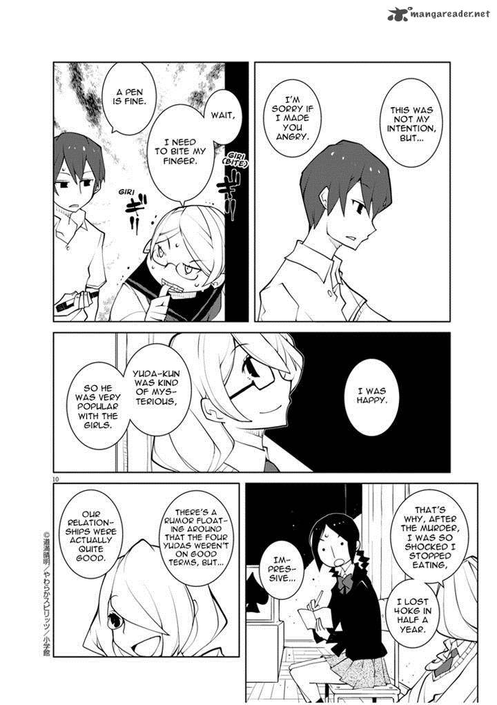 Hana To Alice Satsujin Jiken 6 10