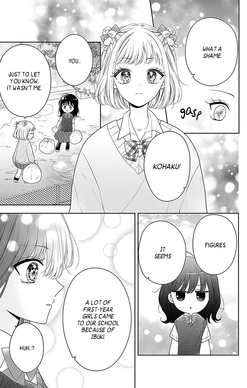 Hanabi Wa Samenai Yume Wo Miru 17 20