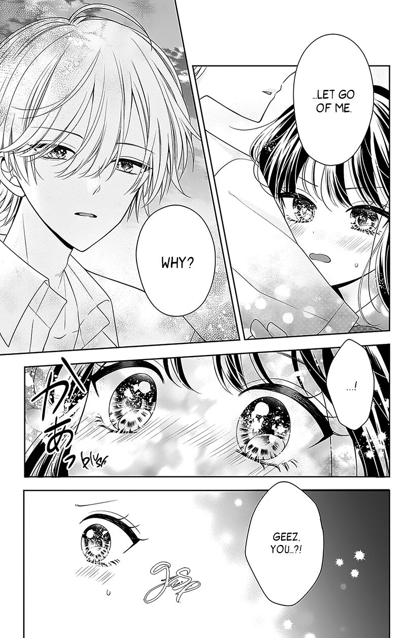 Hanabi Wa Samenai Yume Wo Miru 17 24