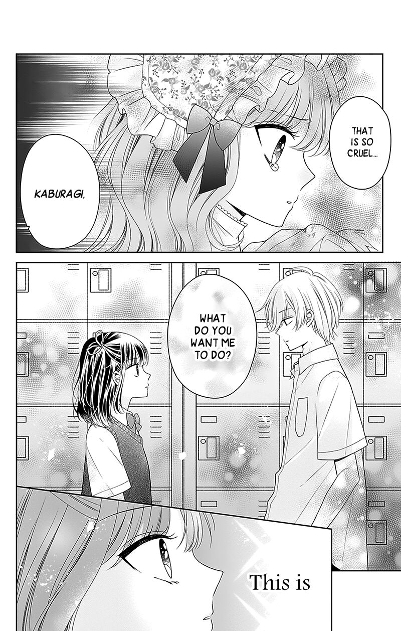 Hanabi Wa Samenai Yume Wo Miru 17 31