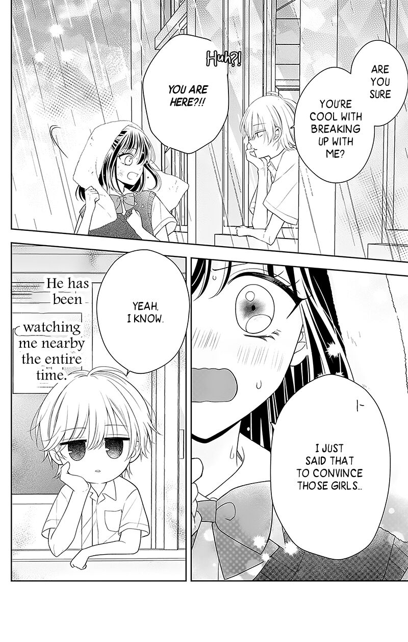 Hanabi Wa Samenai Yume Wo Miru 17 42