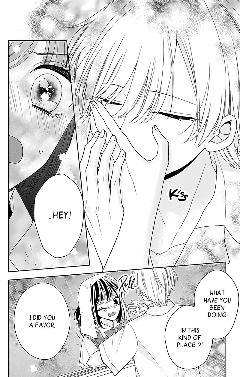 Hanabi Wa Samenai Yume Wo Miru 17 44