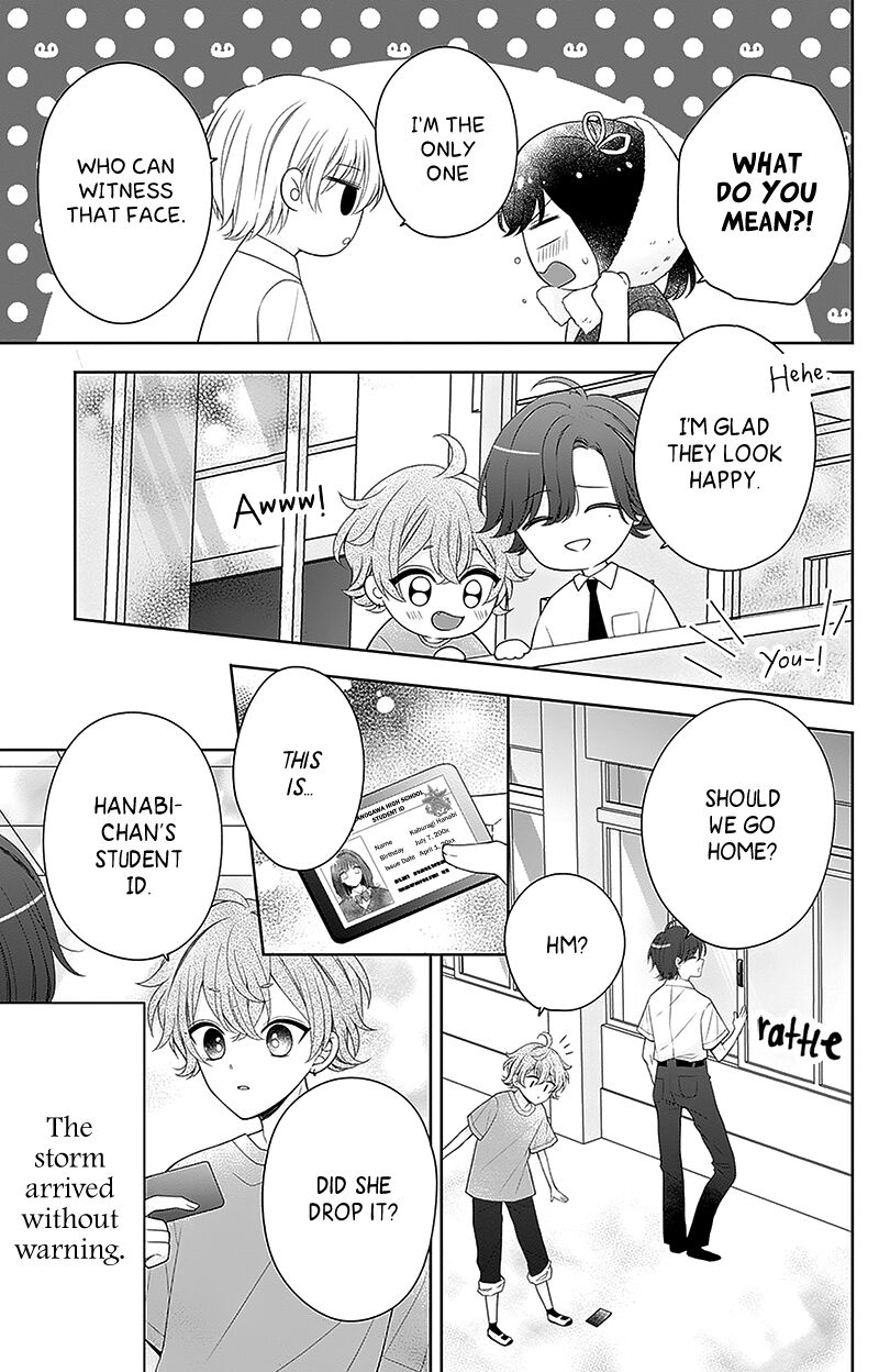 Hanabi Wa Samenai Yume Wo Miru 17 47