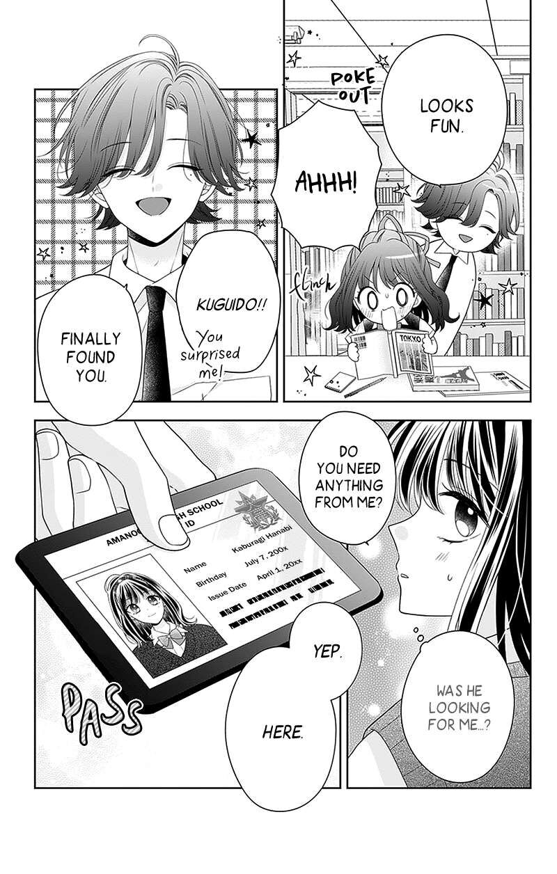 Hanabi Wa Samenai Yume Wo Miru 18 12