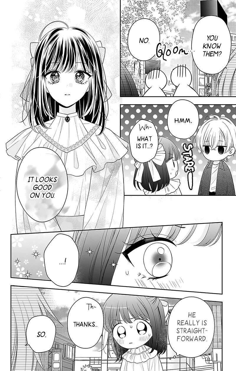 Hanabi Wa Samenai Yume Wo Miru 18 17