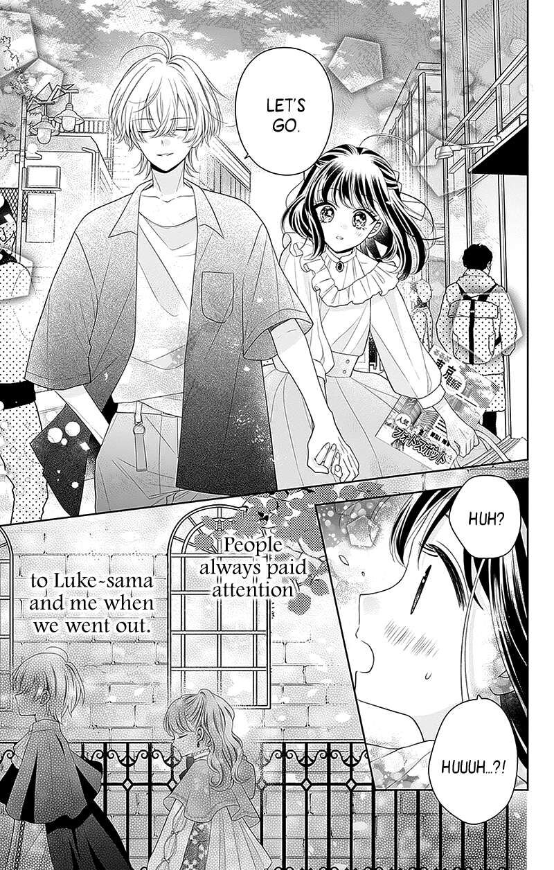 Hanabi Wa Samenai Yume Wo Miru 18 20