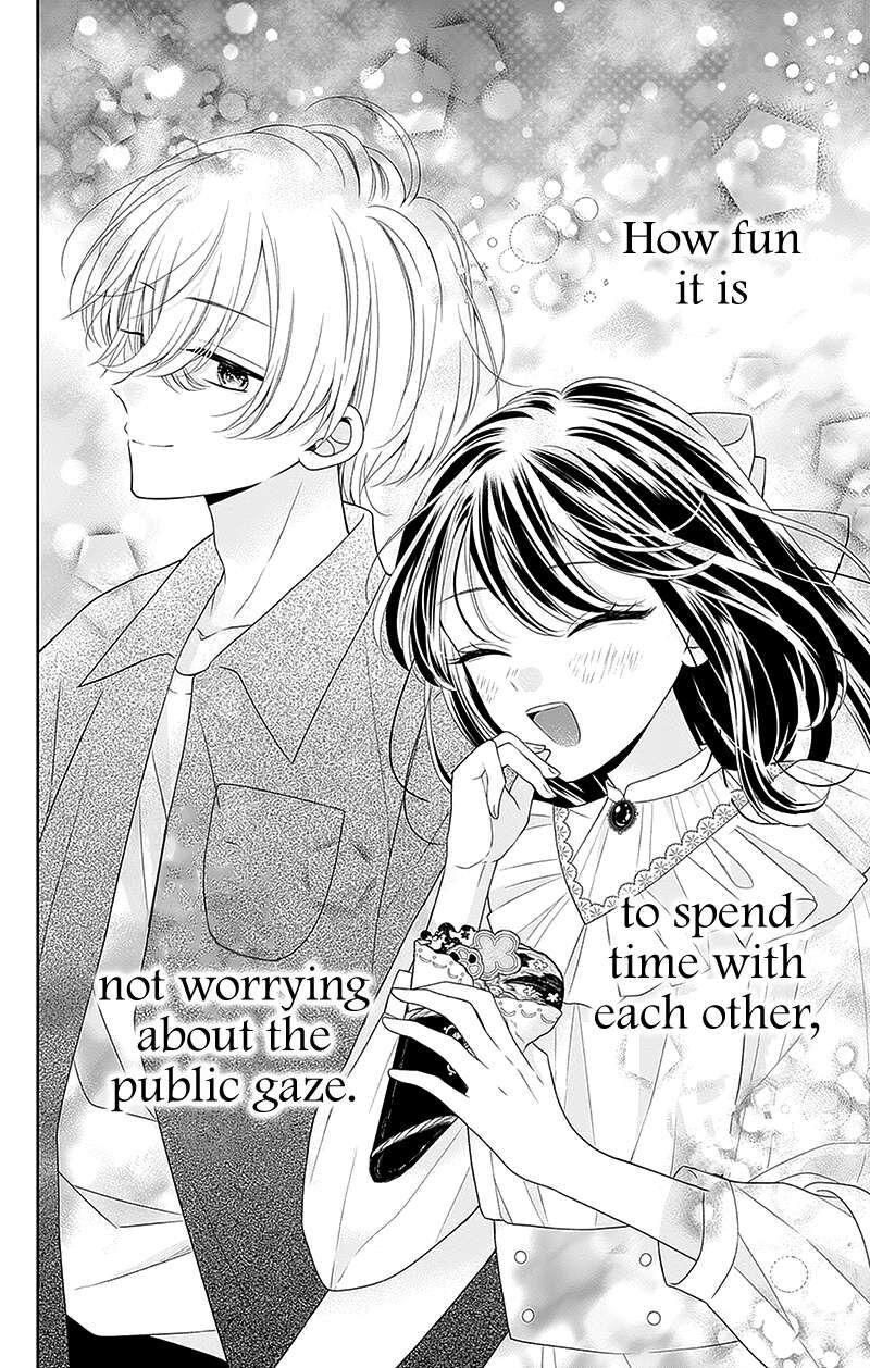 Hanabi Wa Samenai Yume Wo Miru 18 21