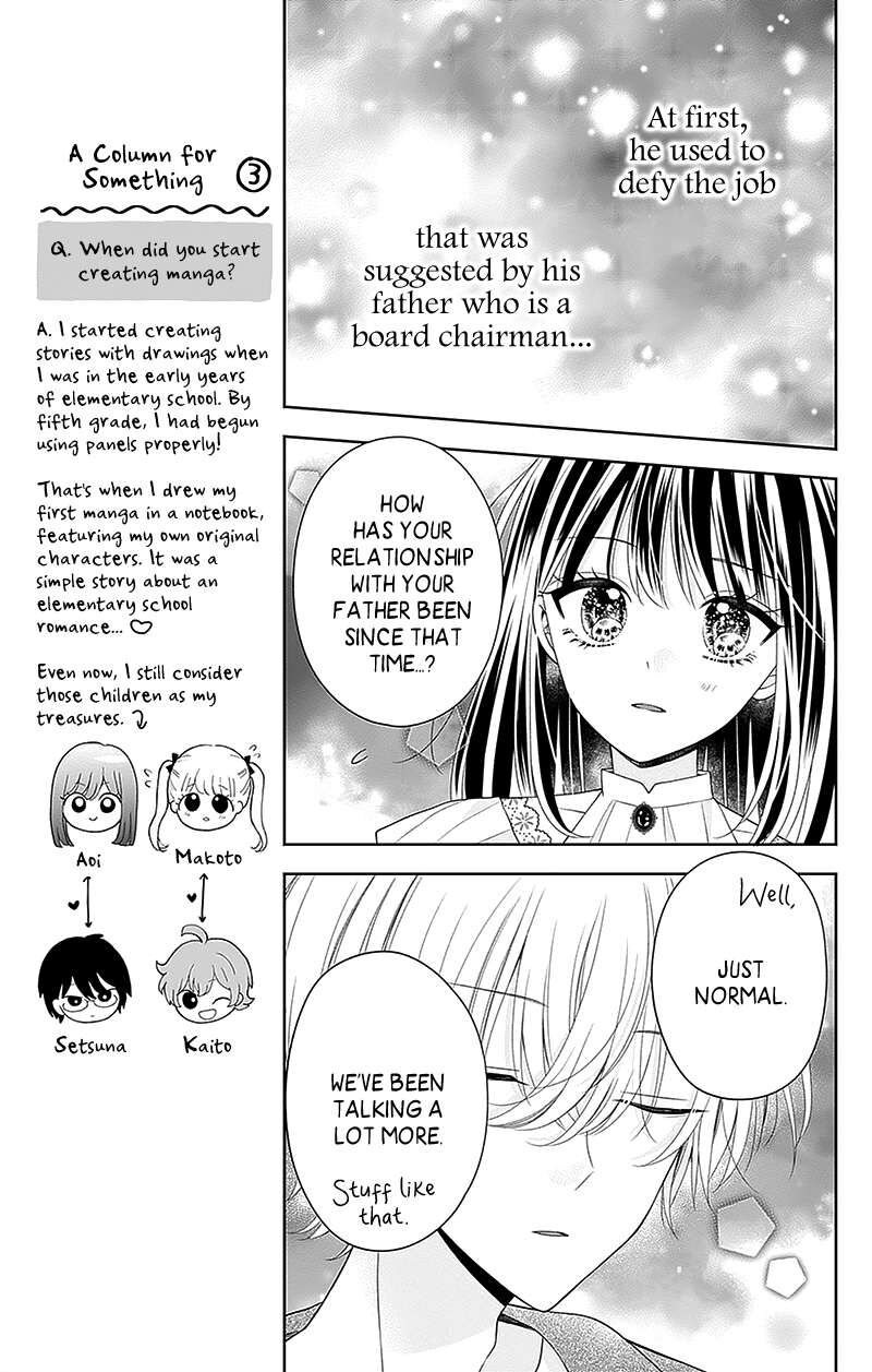 Hanabi Wa Samenai Yume Wo Miru 18 24