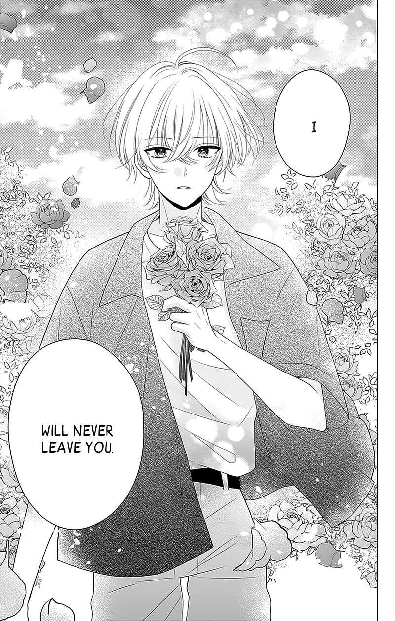 Hanabi Wa Samenai Yume Wo Miru 18 38