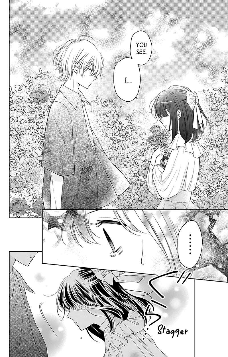 Hanabi Wa Samenai Yume Wo Miru 18 41