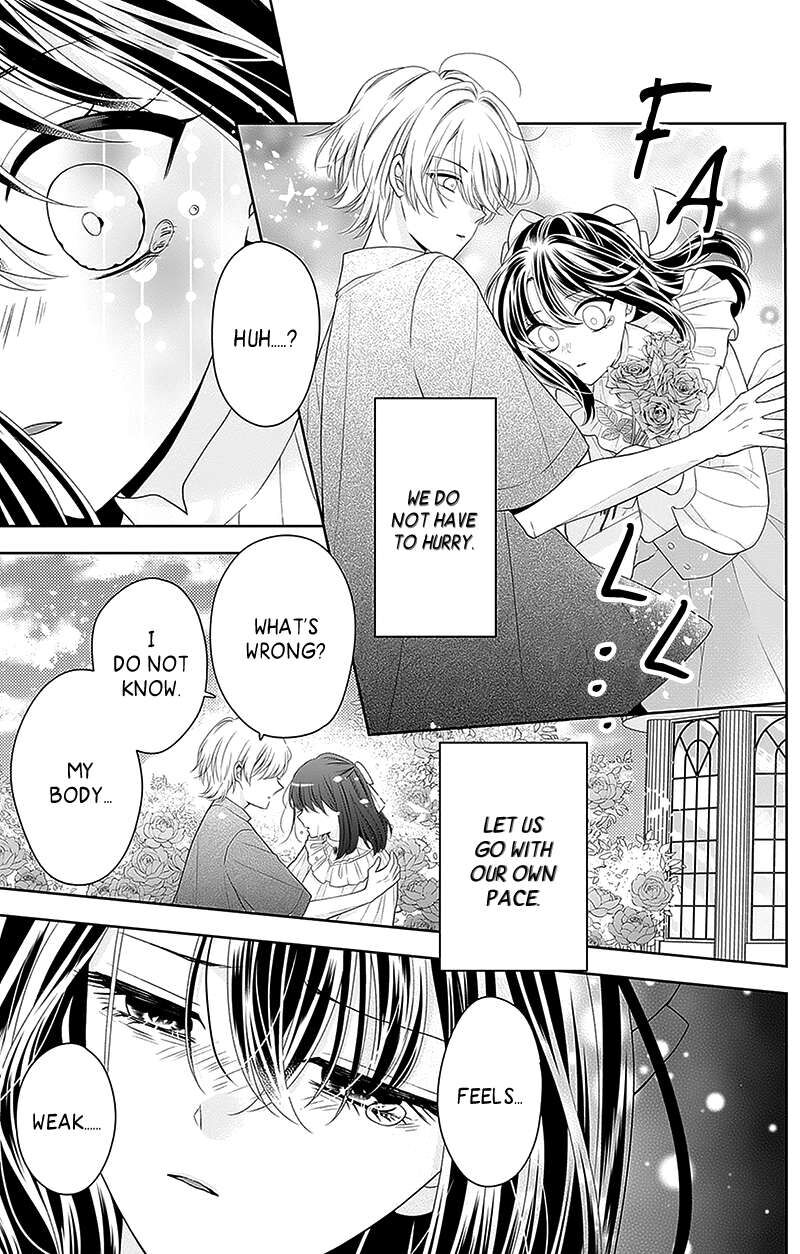 Hanabi Wa Samenai Yume Wo Miru 18 42