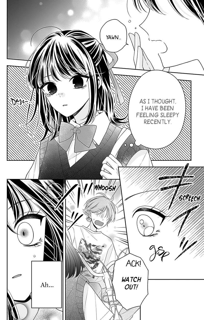 Hanabi Wa Samenai Yume Wo Miru 18 5