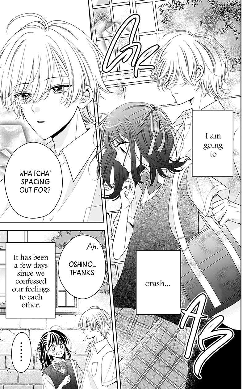 Hanabi Wa Samenai Yume Wo Miru 18 6