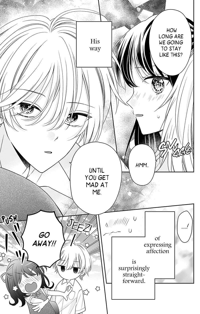 Hanabi Wa Samenai Yume Wo Miru 18 8