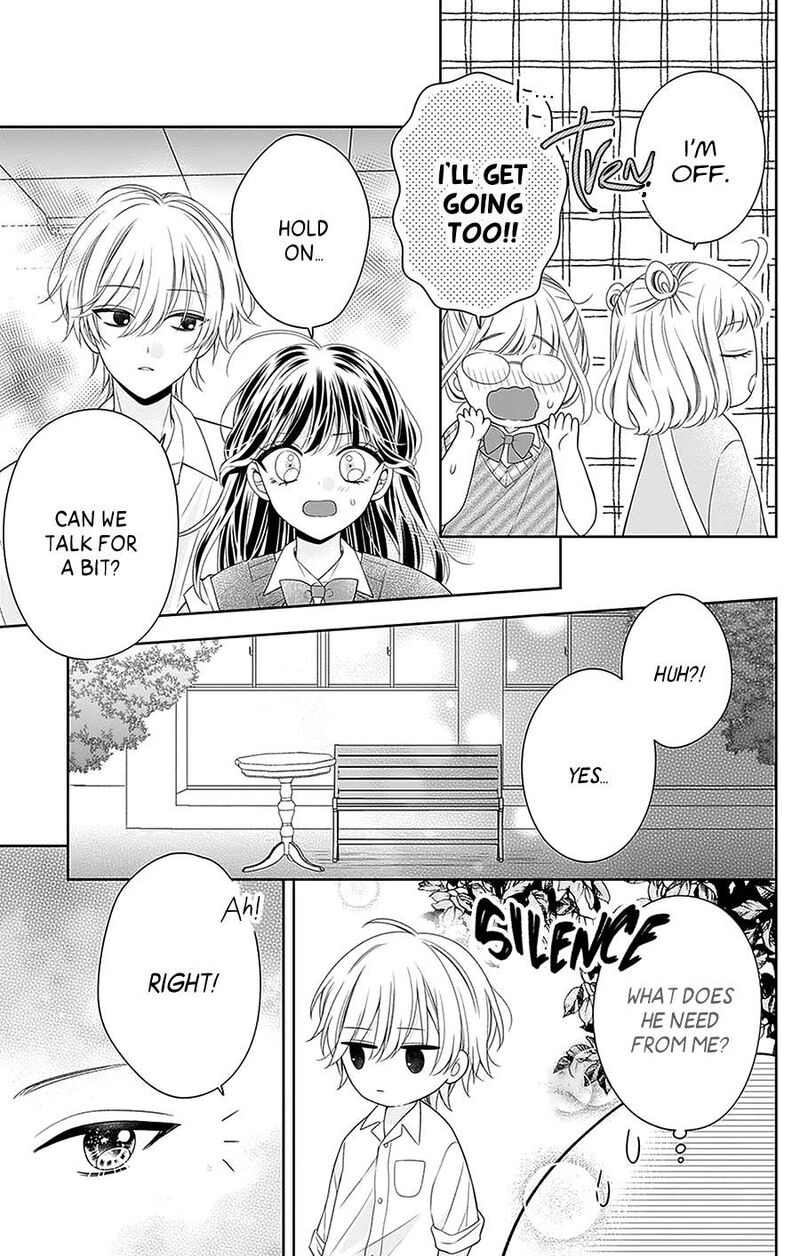 Hanabi Wa Samenai Yume Wo Miru 20 16