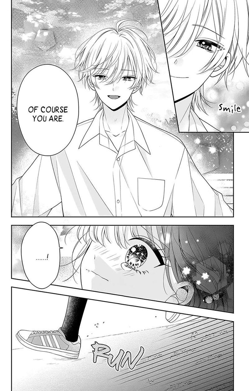 Hanabi Wa Samenai Yume Wo Miru 20 23