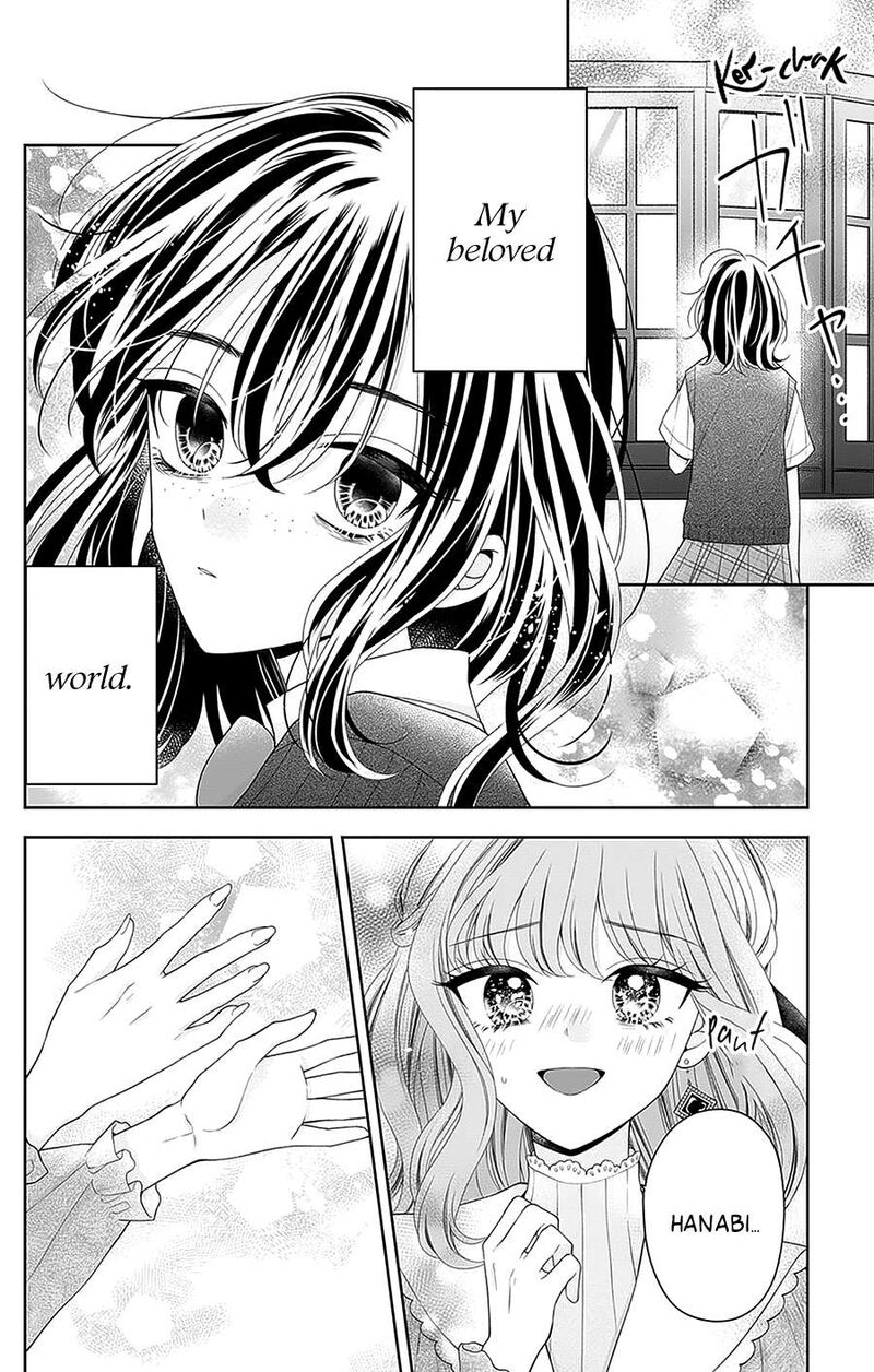 Hanabi Wa Samenai Yume Wo Miru 20 33