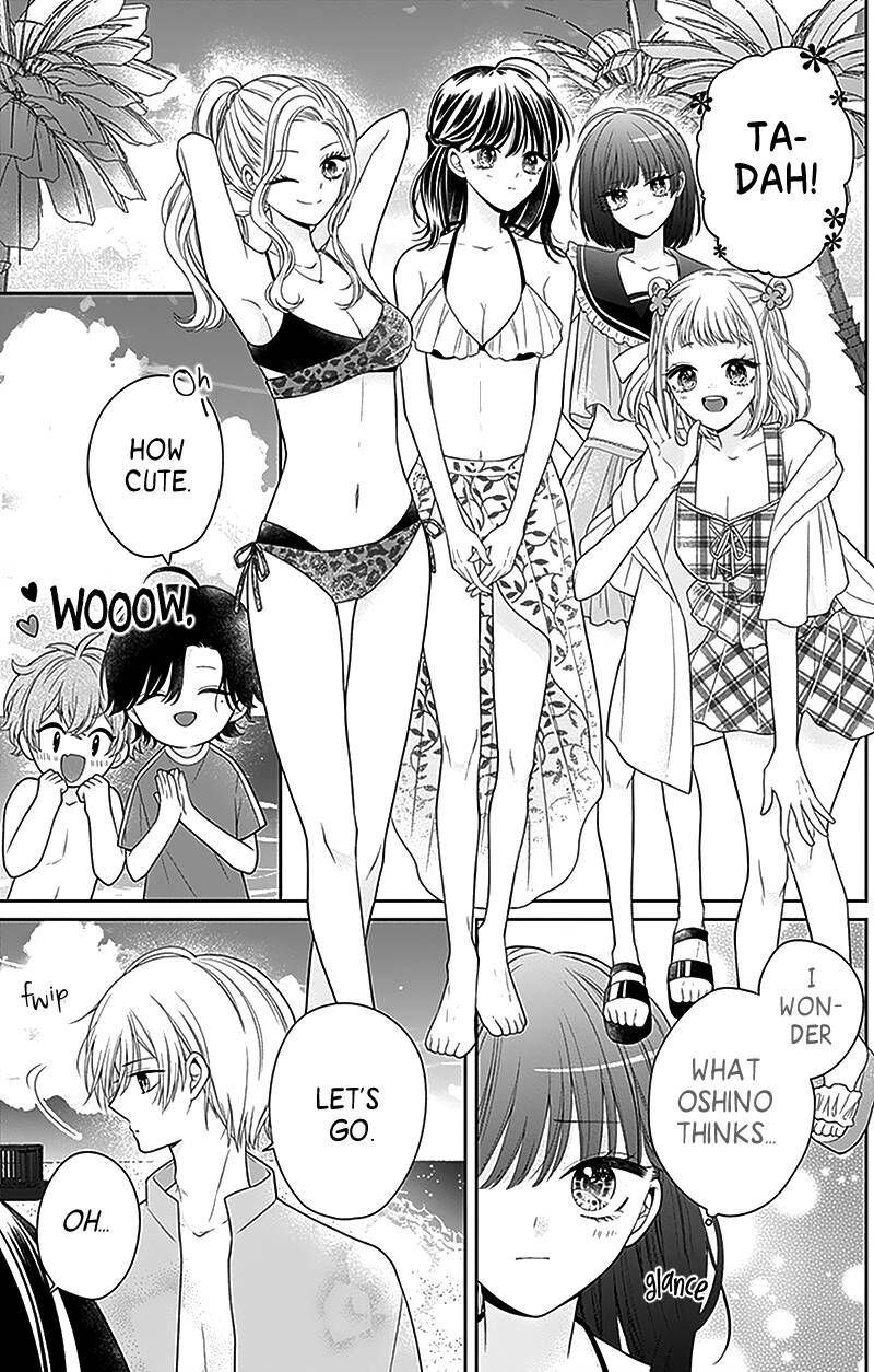 Hanabi Wa Samenai Yume Wo Miru 4 16