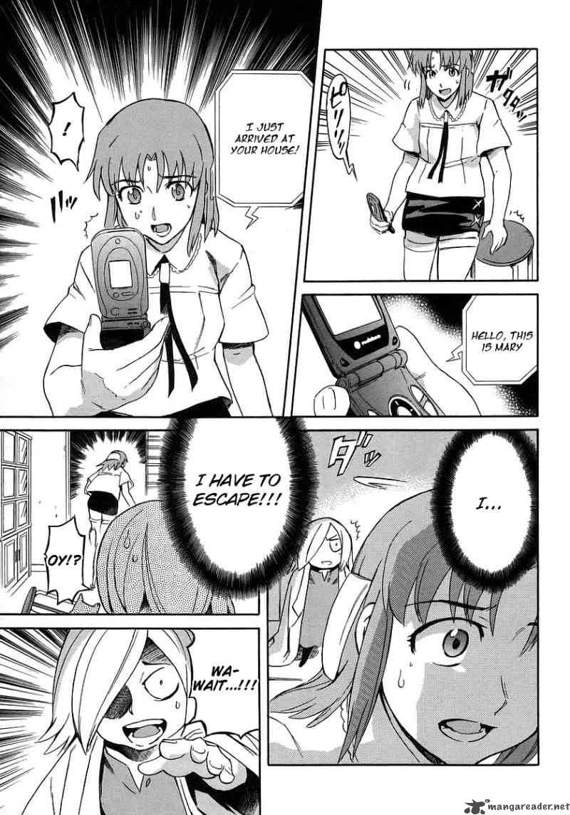 Hanako To Guuwa No Tera 13 28