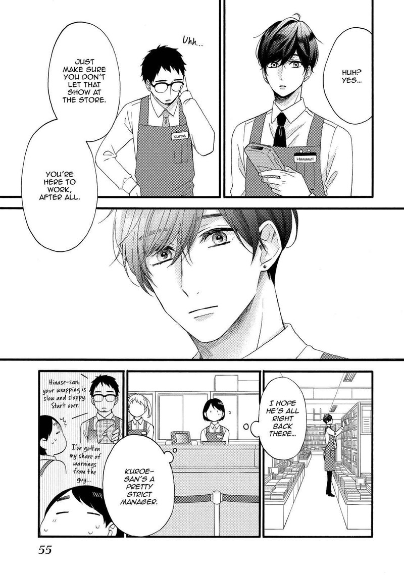 Hananoi Kun To Koi No Yamai 14 9