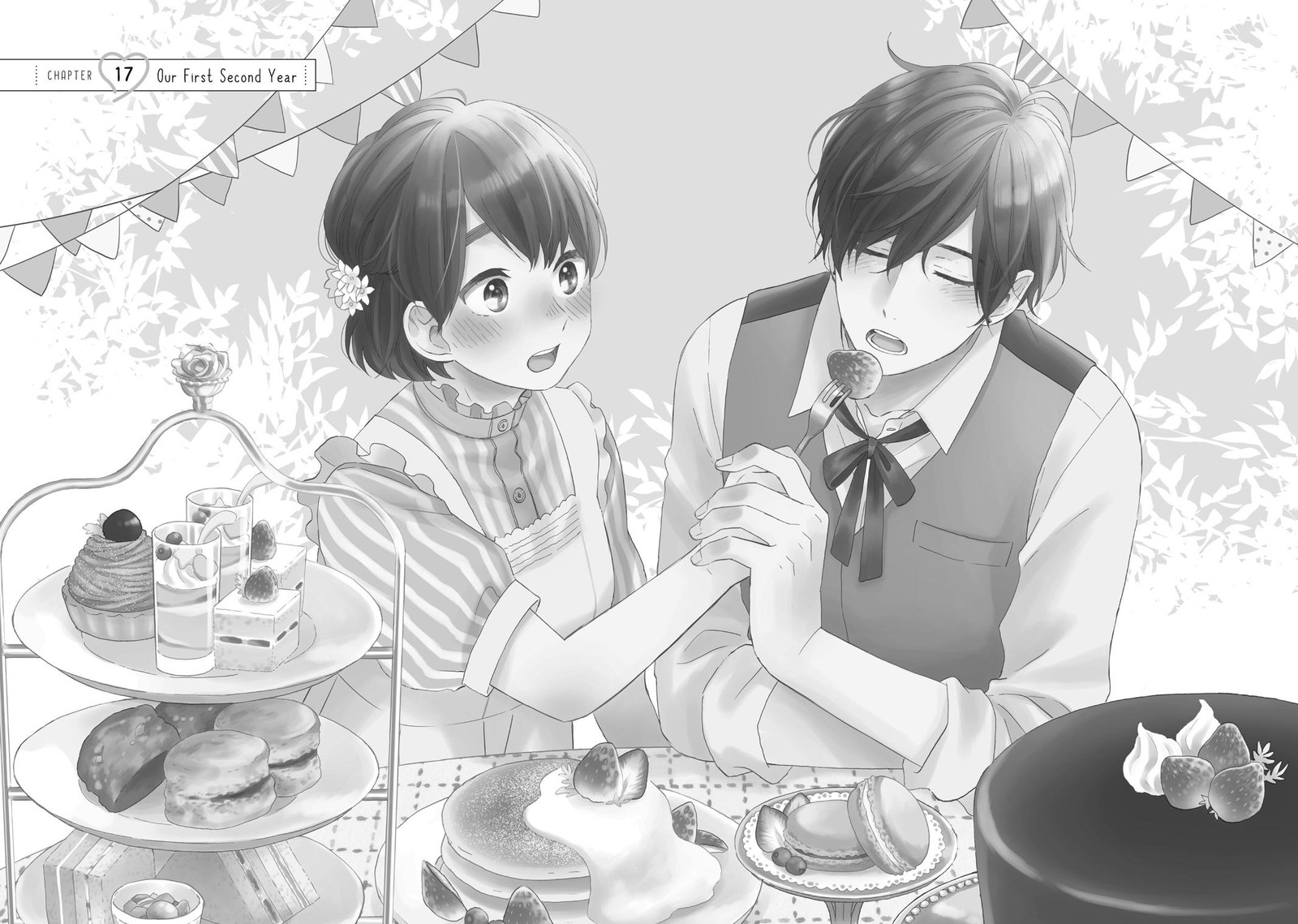 Hananoi Kun To Koi No Yamai 17 5