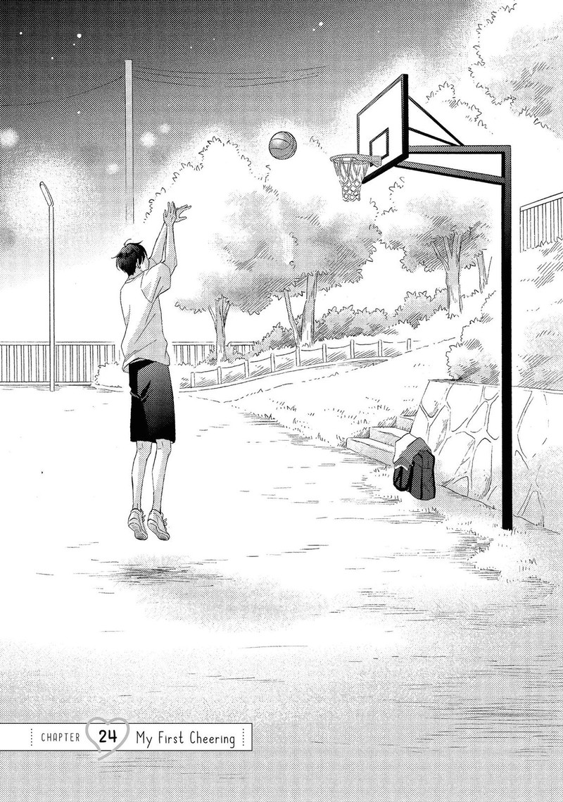 Hananoi Kun To Koi No Yamai 24 1