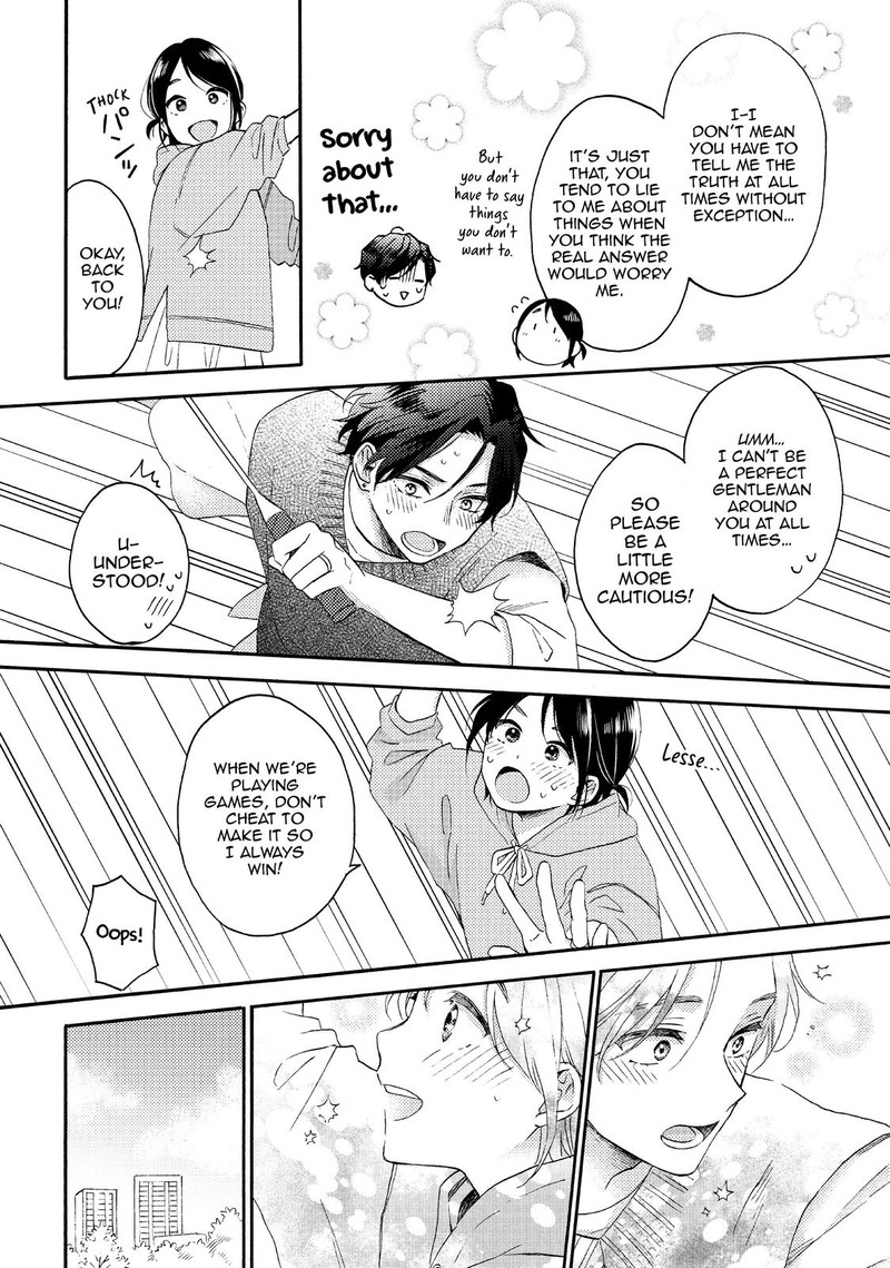 Hananoi Kun To Koi No Yamai 37 28