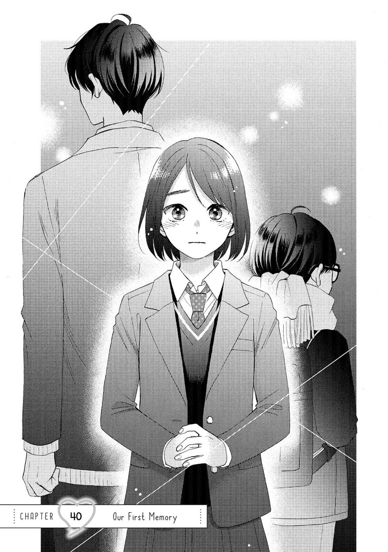 Hananoi Kun To Koi No Yamai 40 1