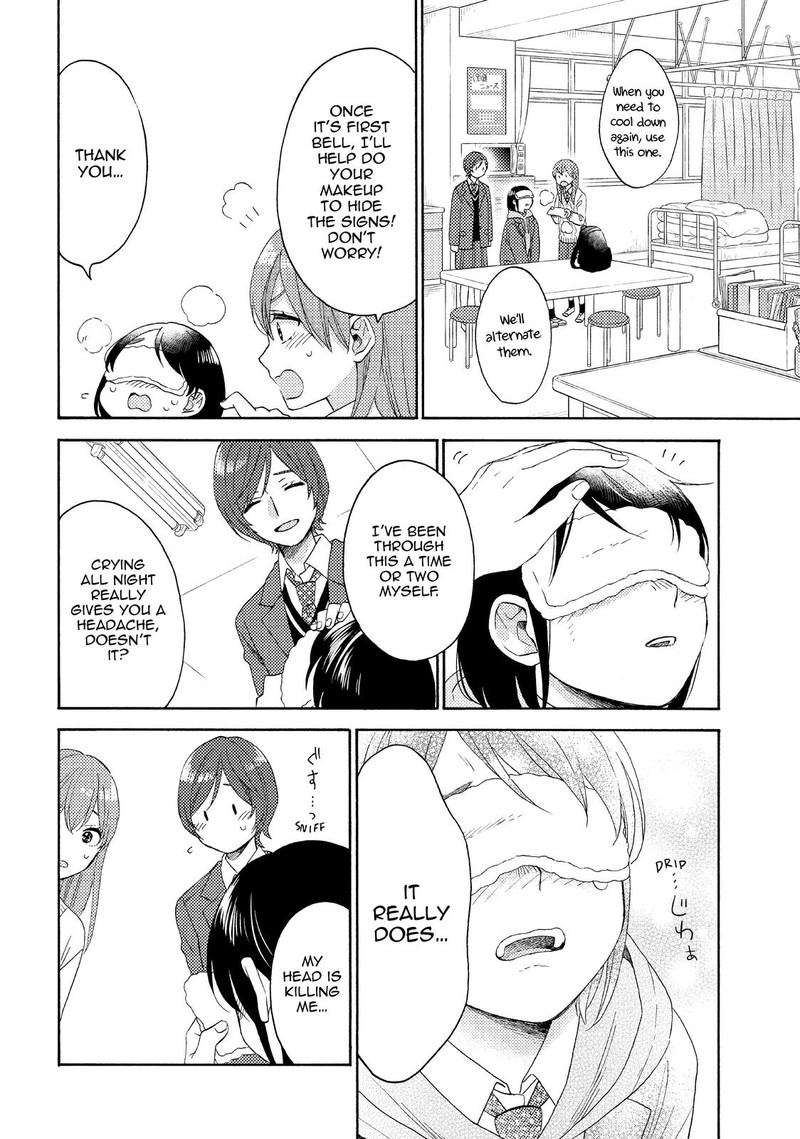 Hananoi Kun To Koi No Yamai 40 10