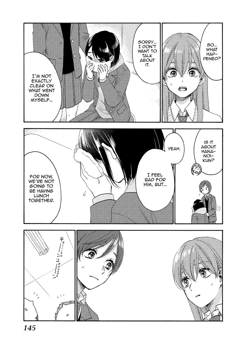 Hananoi Kun To Koi No Yamai 40 11