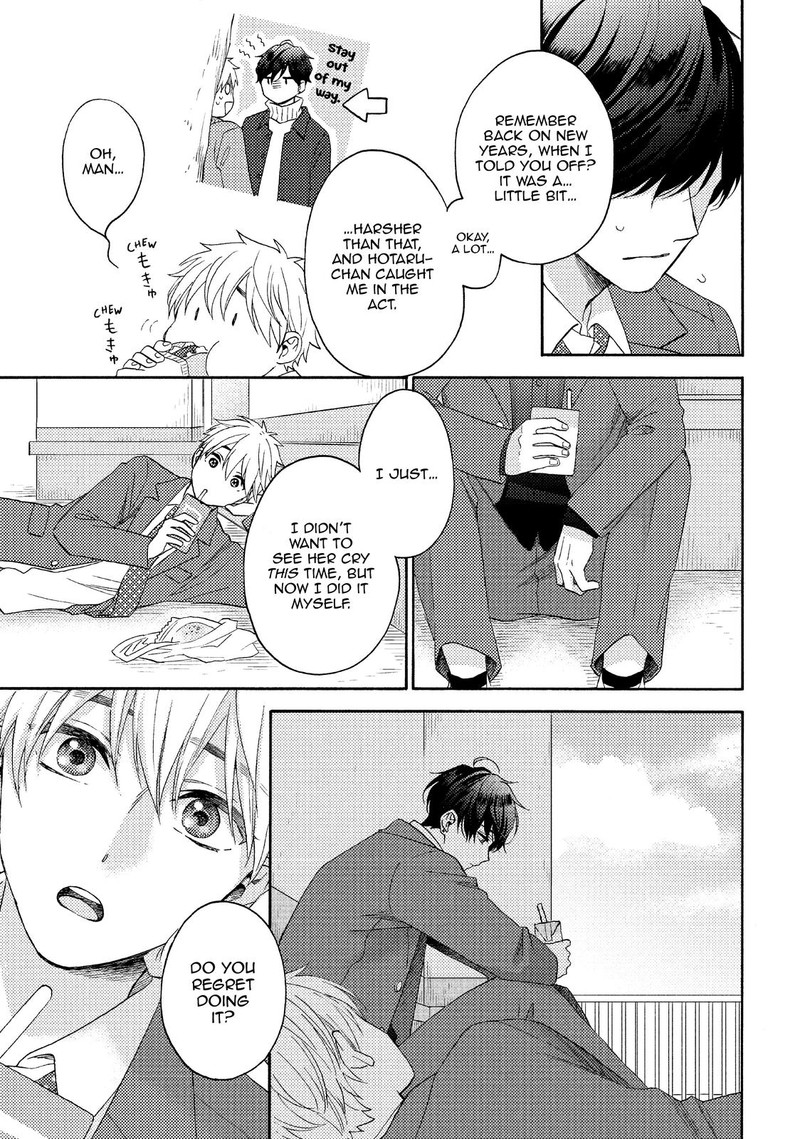 Hananoi Kun To Koi No Yamai 40 17