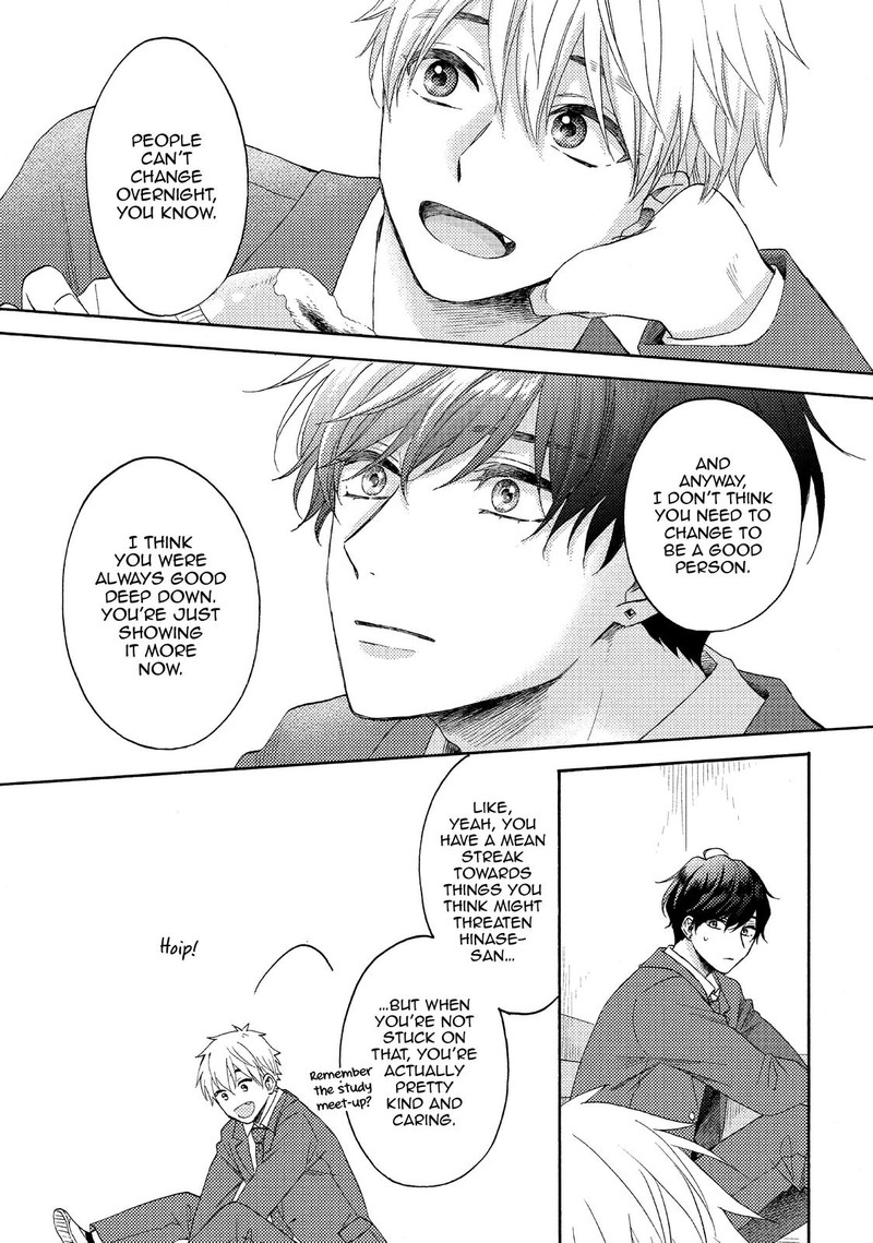 Hananoi Kun To Koi No Yamai 40 19