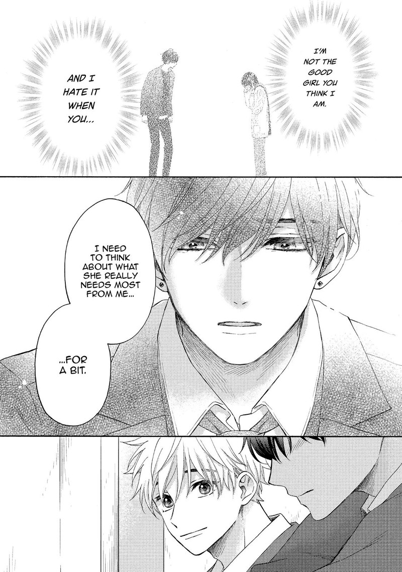 Hananoi Kun To Koi No Yamai 40 21