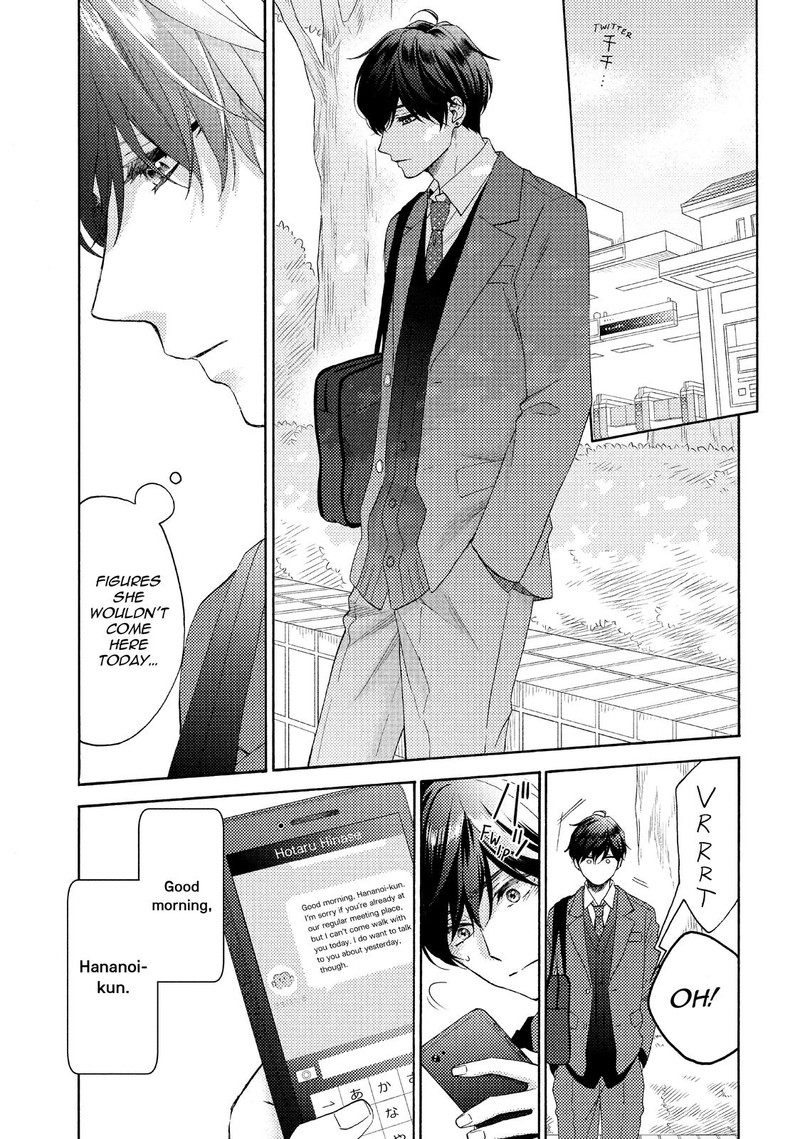 Hananoi Kun To Koi No Yamai 40 3