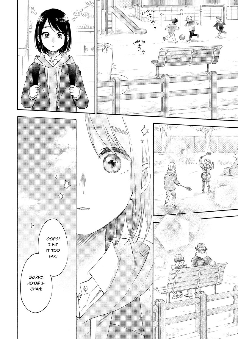 Hananoi Kun To Koi No Yamai 40 32