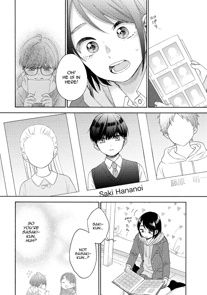 Hananoi Kun To Koi No Yamai 40 36