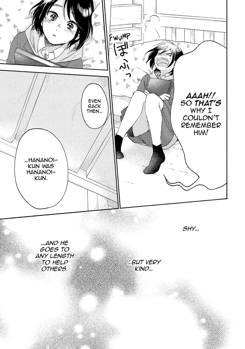 Hananoi Kun To Koi No Yamai 40 37