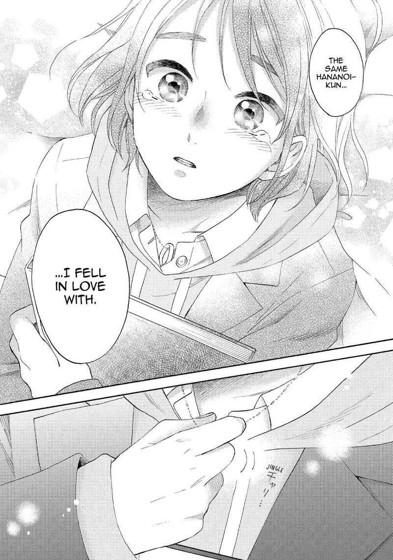 Hananoi Kun To Koi No Yamai 40 38