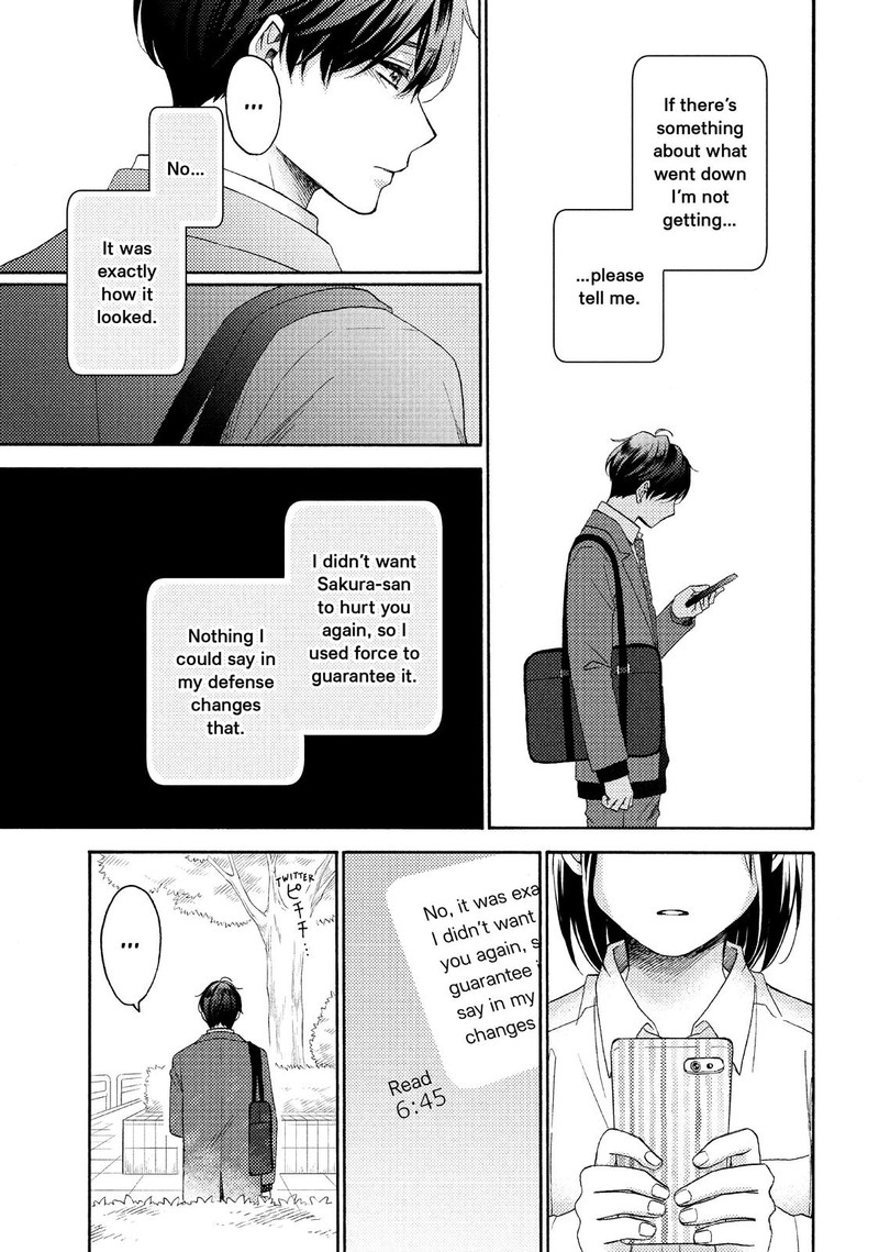 Hananoi Kun To Koi No Yamai 40 5
