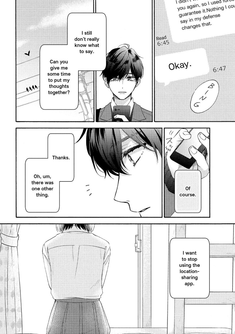 Hananoi Kun To Koi No Yamai 40 6