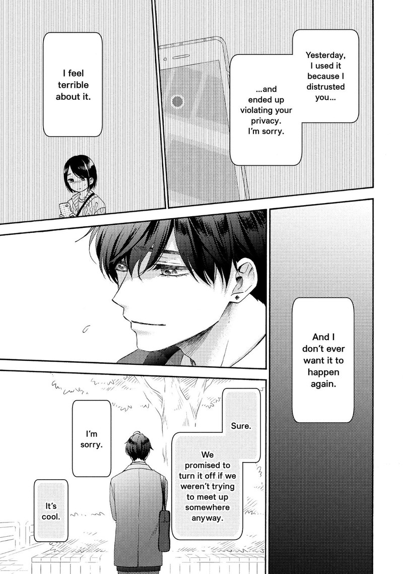 Hananoi Kun To Koi No Yamai 40 7
