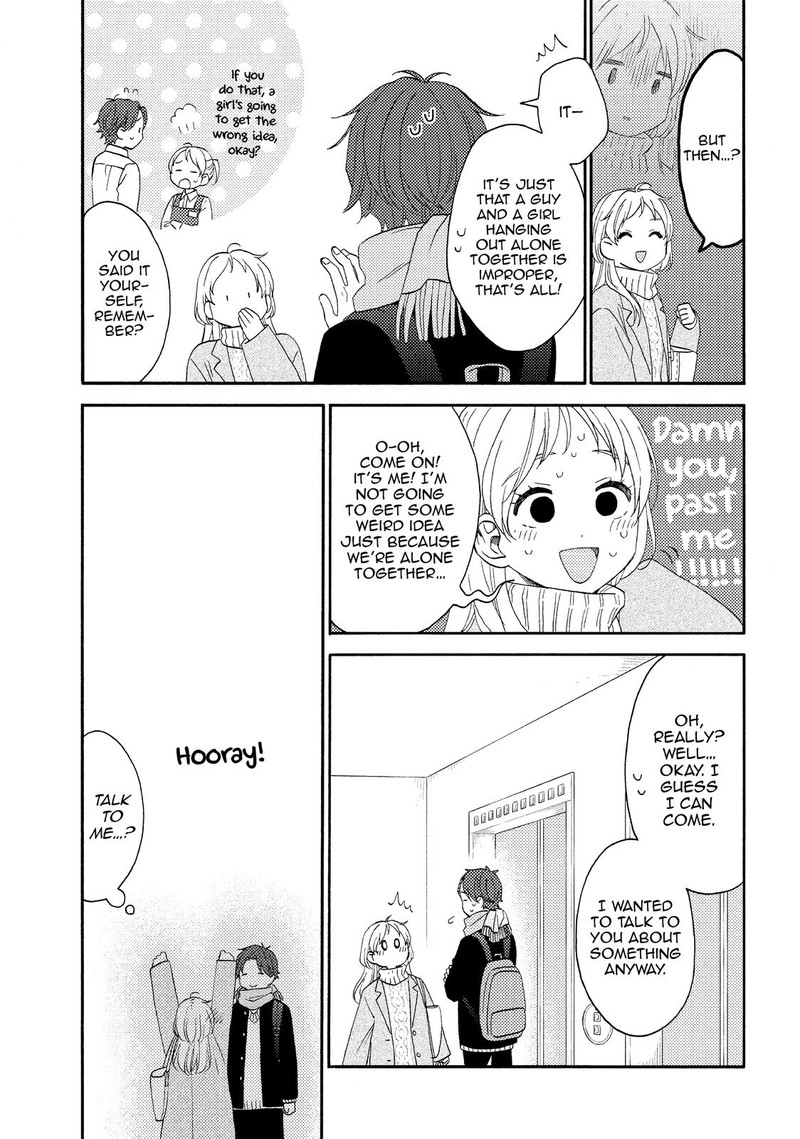 Hananoi Kun To Koi No Yamai 48 9