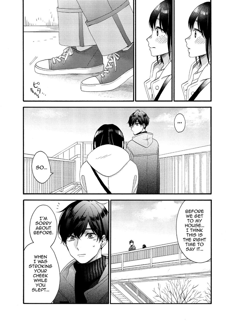 Hananoi Kun To Koi No Yamai 51 21