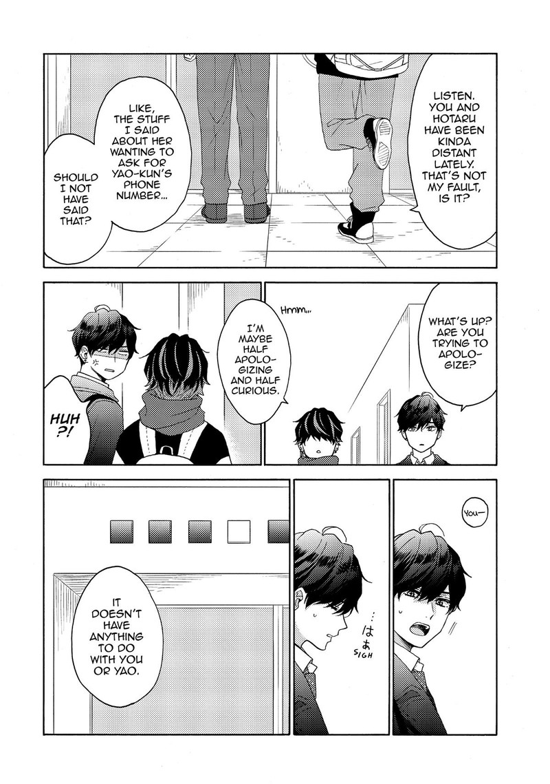 Hananoi Kun To Koi No Yamai 61 14