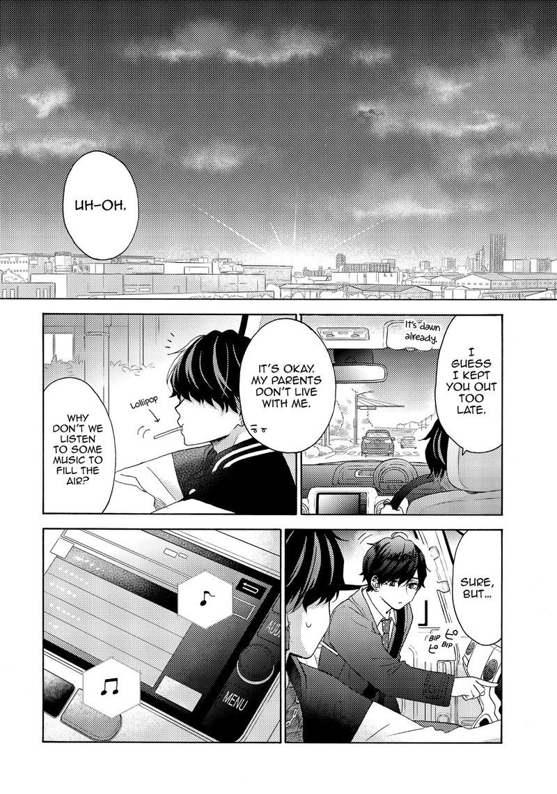 Hananoi Kun To Koi No Yamai 61 39