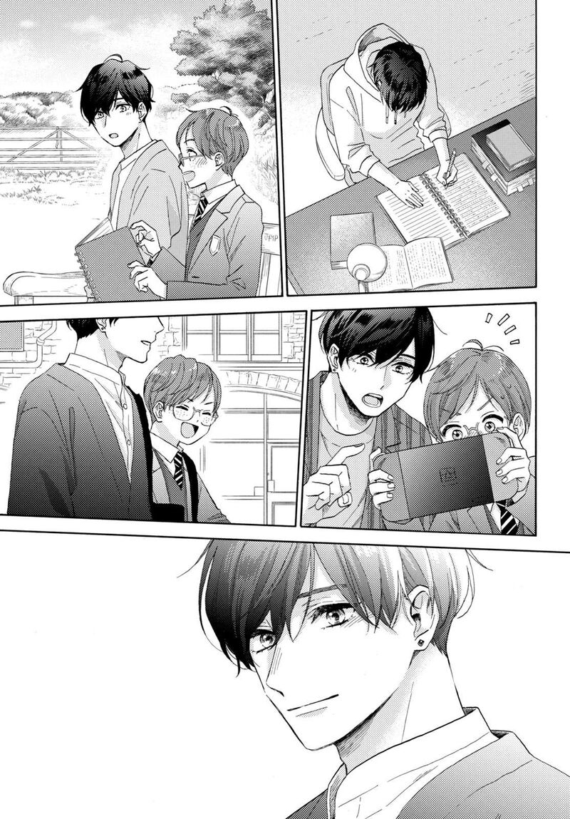 Hananoi Kun To Koi No Yamai 67 12