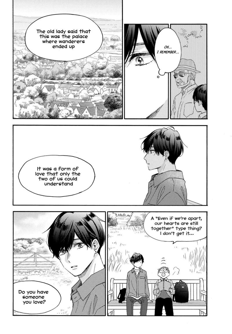 Hananoi Kun To Koi No Yamai 67 19