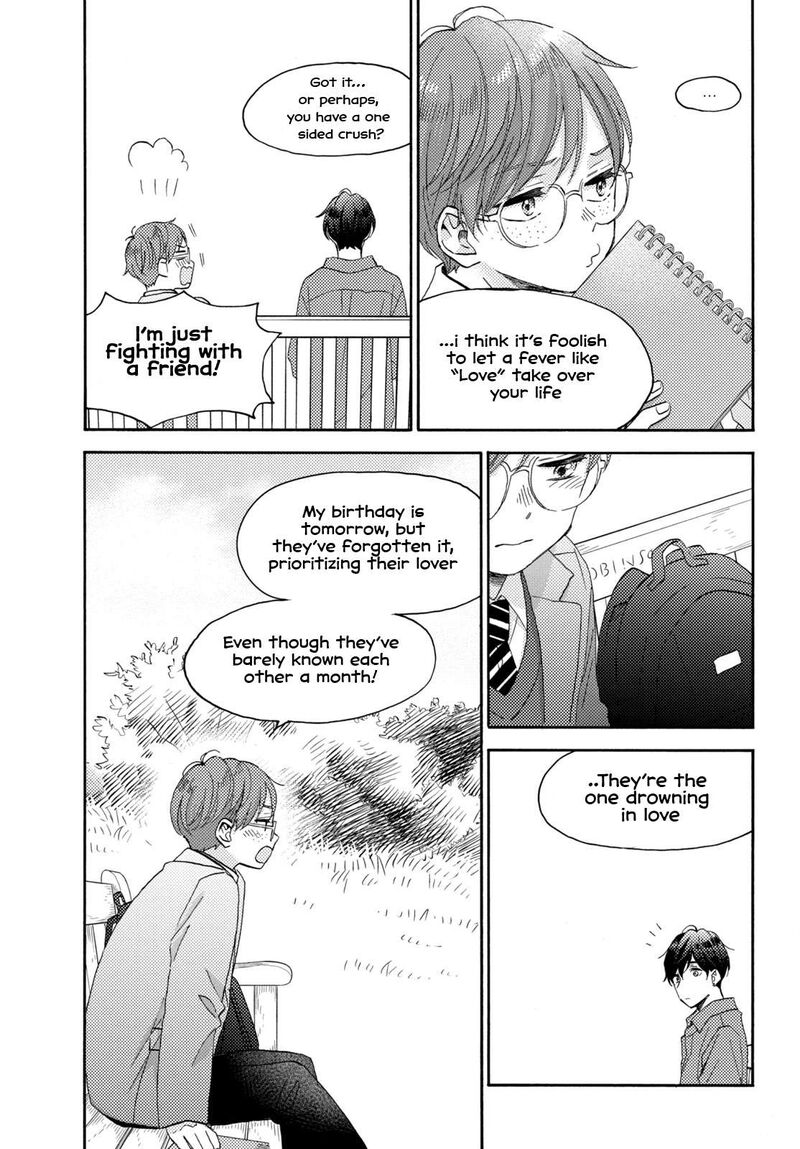 Hananoi Kun To Koi No Yamai 67 20