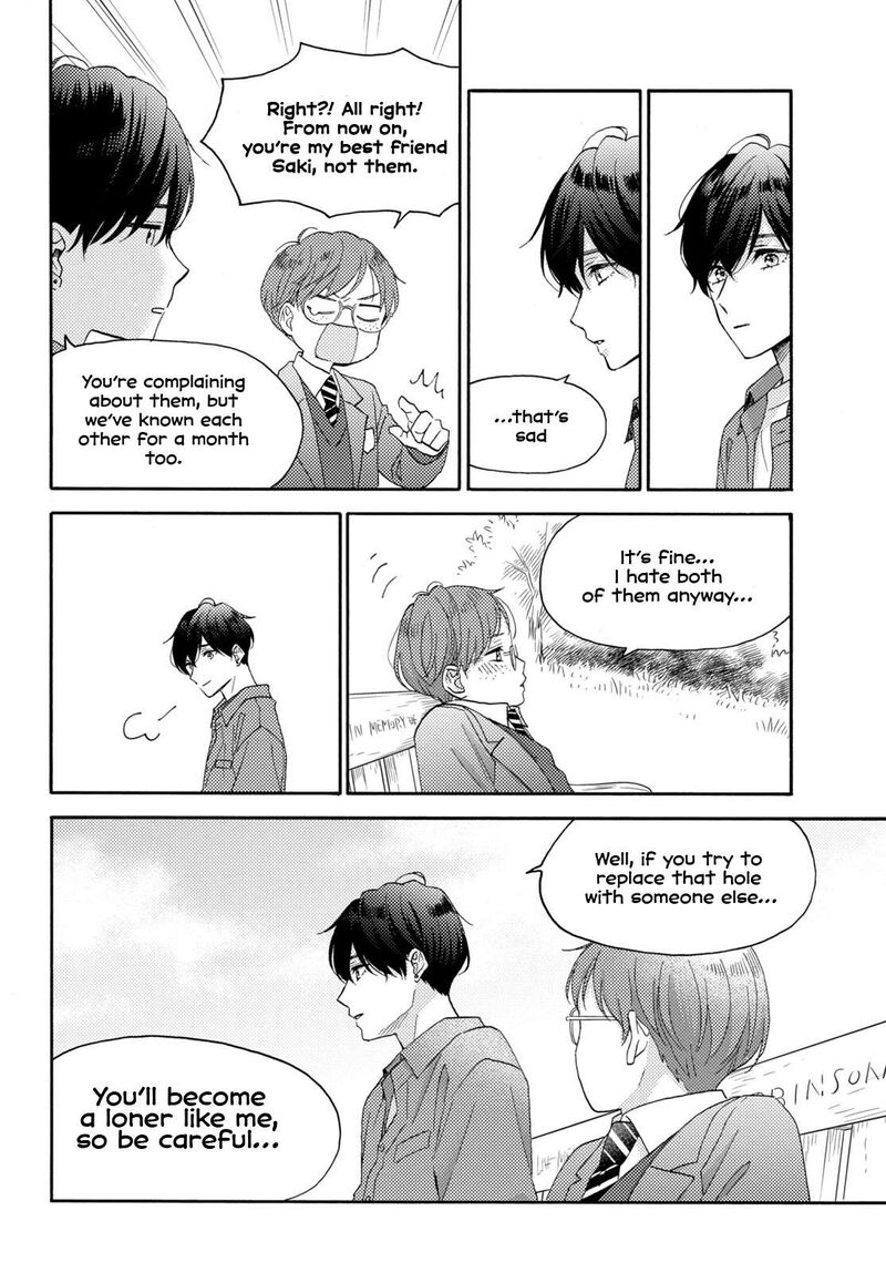 Hananoi Kun To Koi No Yamai 67 21